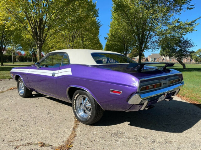 Dodge Challenger 1971 image number 4