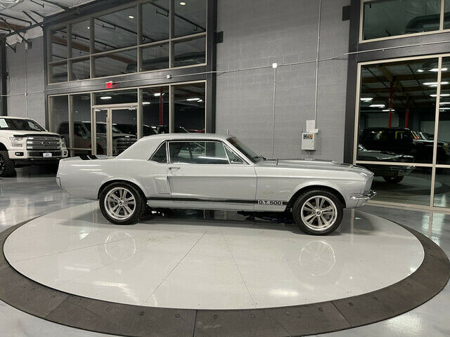 Ford Mustang 1967 image number 19