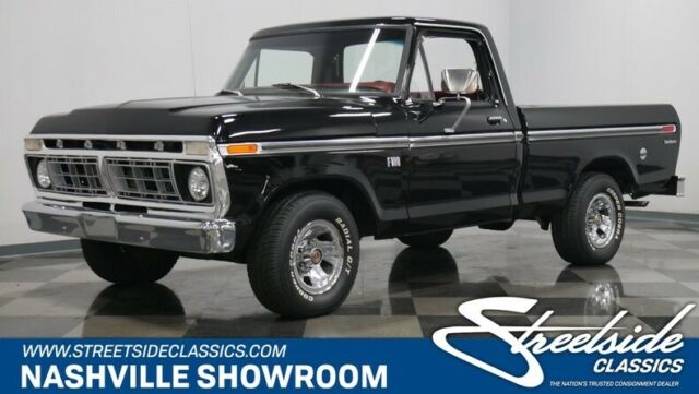 Ford F-100 1976 image number 0