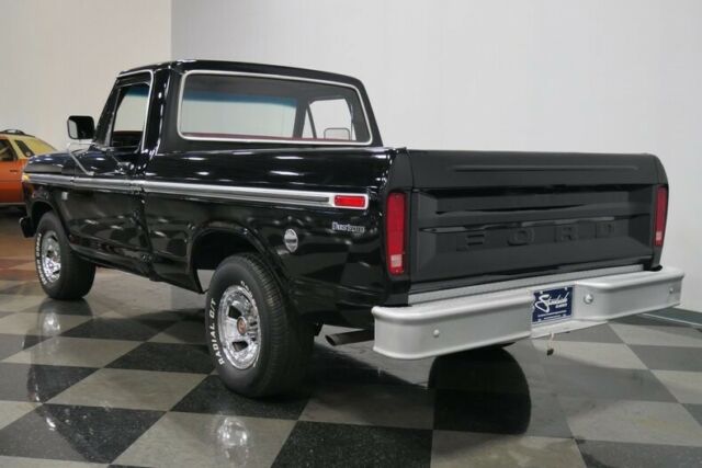 Ford F-100 1976 image number 10