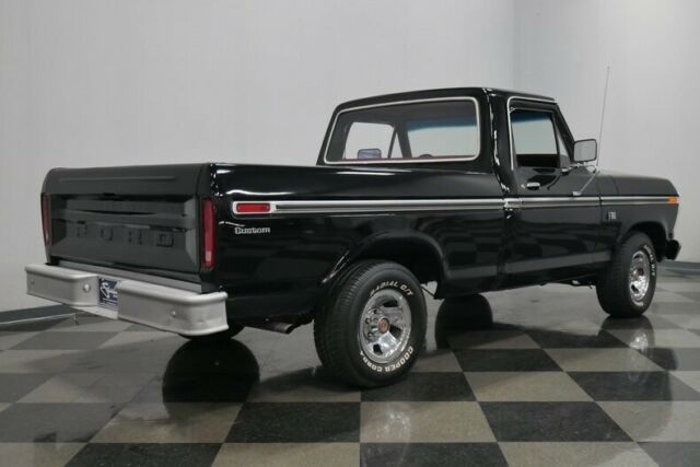 Ford F-100 1976 image number 12