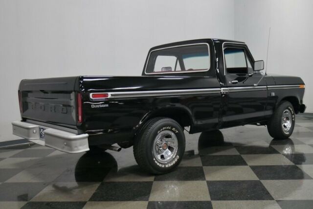 Ford F-100 1976 image number 13