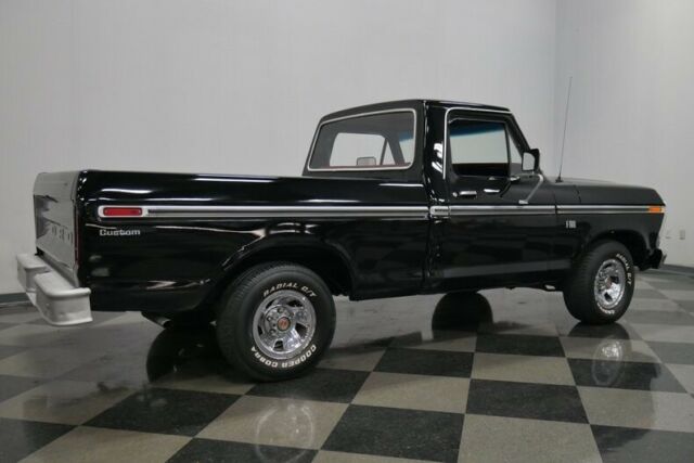 Ford F-100 1976 image number 14