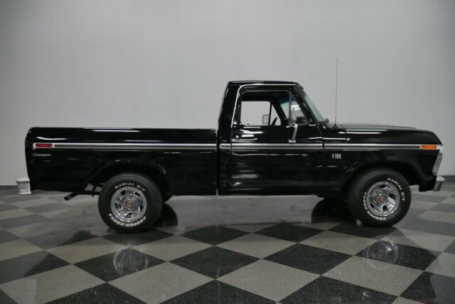 Ford F-100 1976 image number 15