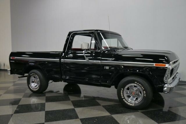 Ford F-100 1976 image number 16