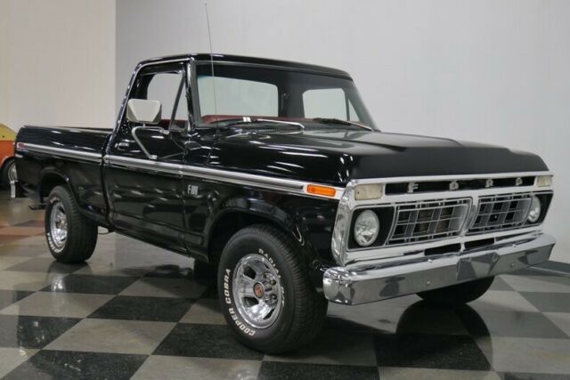 Ford F-100 1976 image number 18