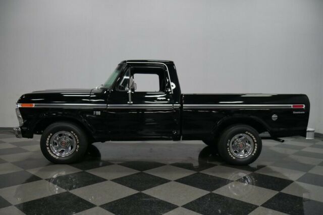 Ford F-100 1976 image number 2