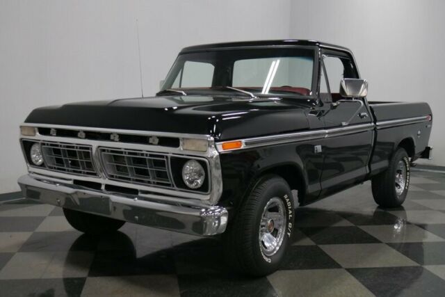 Ford F-100 1976 image number 20