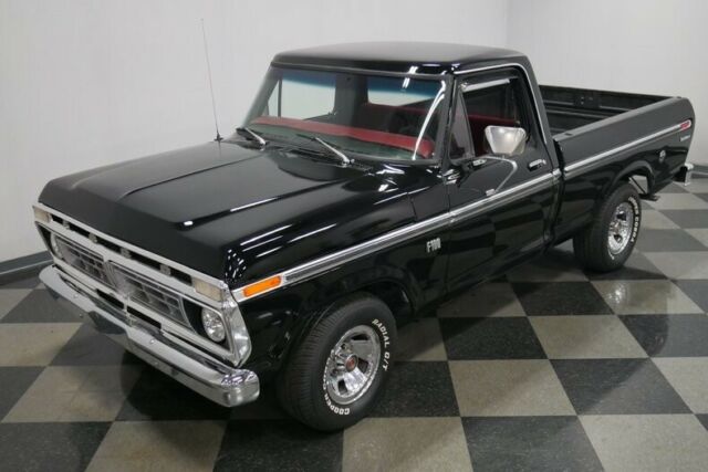 Ford F-100 1976 image number 21