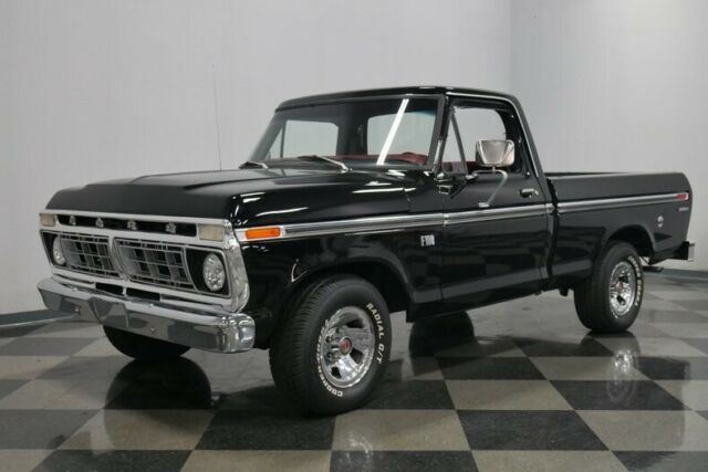 Ford F-100 1976 image number 29