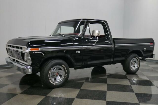 Ford F-100 1976 image number 30