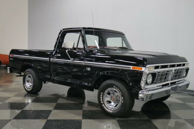 Ford F-100 1976 image number 41