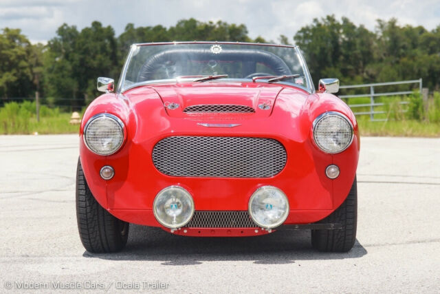 Austin Healey 100-6 1959 image number 1