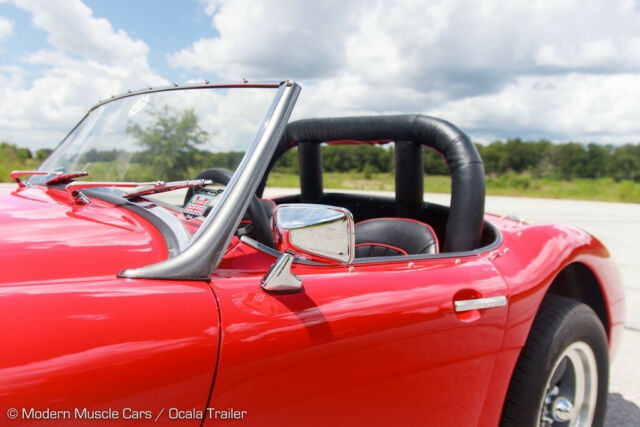 Austin Healey 100-6 1959 image number 35