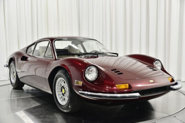 Ferrari Dino 246GT 1973 image number 1