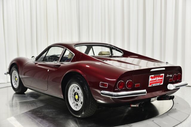 Ferrari Dino 246GT 1973 image number 5