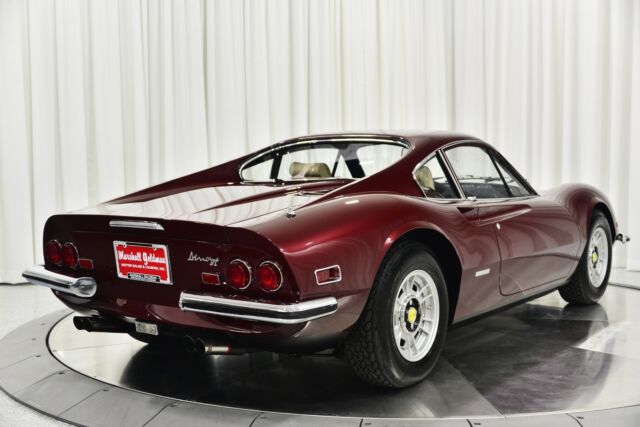 Ferrari Dino 246GT 1973 image number 7