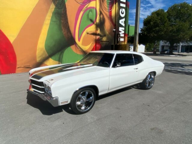 Chevrolet Chevelle 1970 image number 0