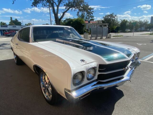 Chevrolet Chevelle 1970 image number 19