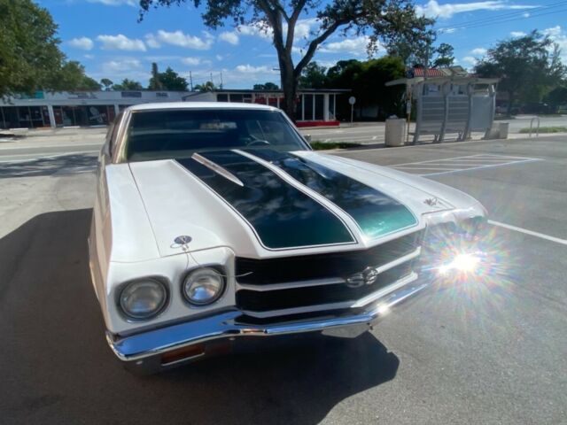 Chevrolet Chevelle 1970 image number 31