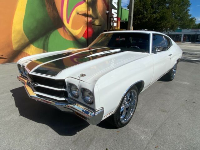 Chevrolet Chevelle 1970 image number 6