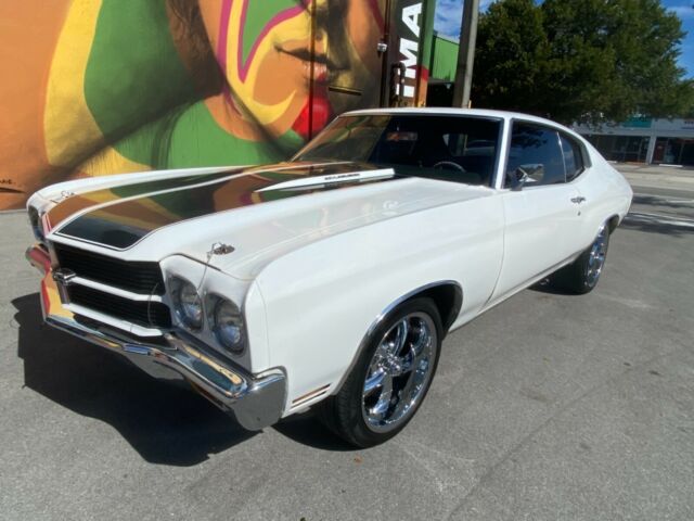 Chevrolet Chevelle 1970 image number 9