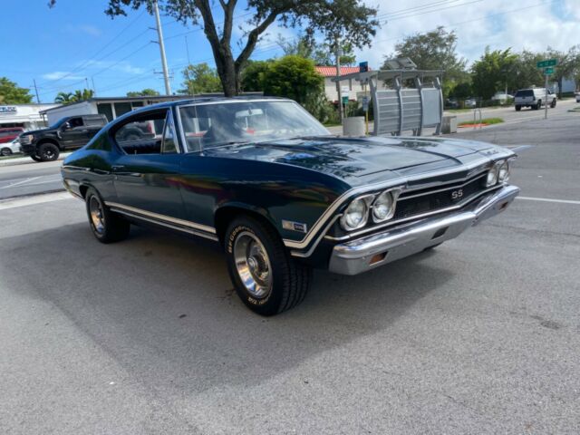 Chevrolet Chevelle 1968 image number 19