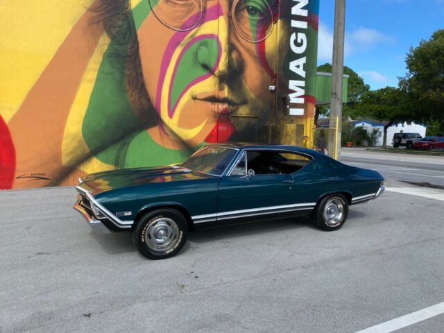 Chevrolet Chevelle 1968 image number 46