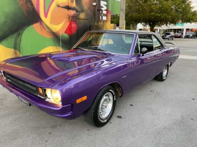 Dodge Dart 1972 image number 26