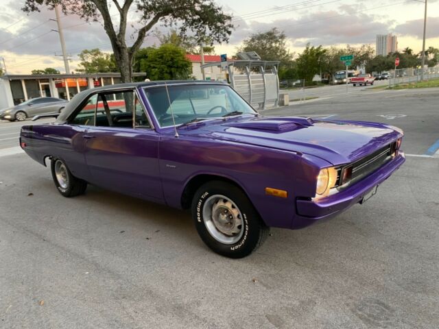 Dodge Dart 1972 image number 35