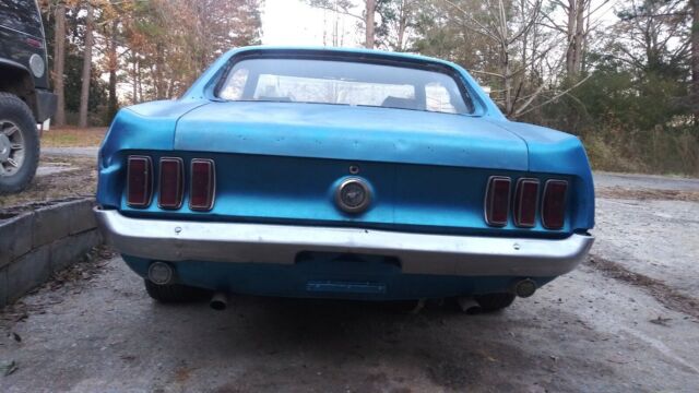 Ford Mustang 1969 image number 2