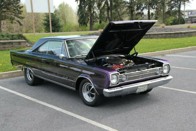 Plymouth Satellite 1966 image number 1