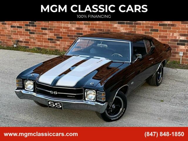 Chevrolet Chevelle 1971 image number 1