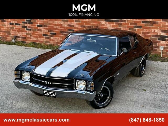 Chevrolet Chevelle 1971 image number 2