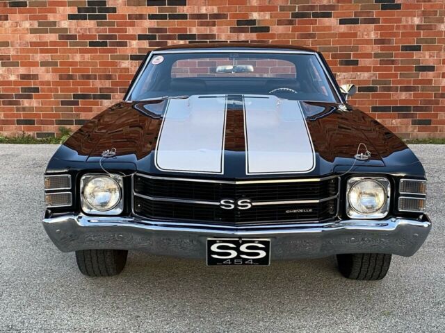 Chevrolet Chevelle 1971 image number 28