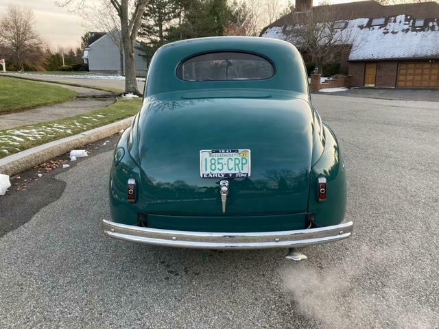 Ford 2 door coupe 1941 image number 17