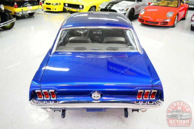 Ford Mustang 1967 image number 22