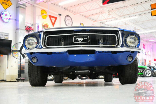 Ford Mustang 1967 image number 30