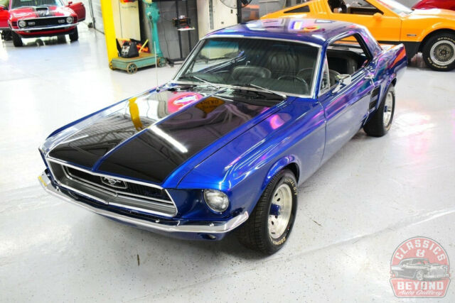 Ford Mustang 1967 image number 31