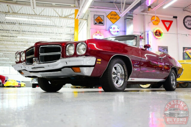 Pontiac Le Mans 1972 image number 33