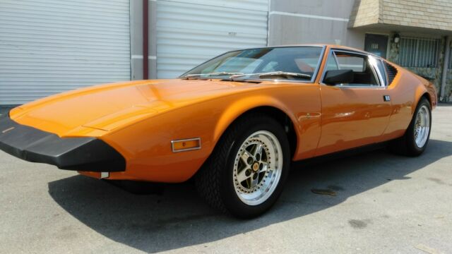 De Tomaso DeTomaso Pantera 1974 image number 0