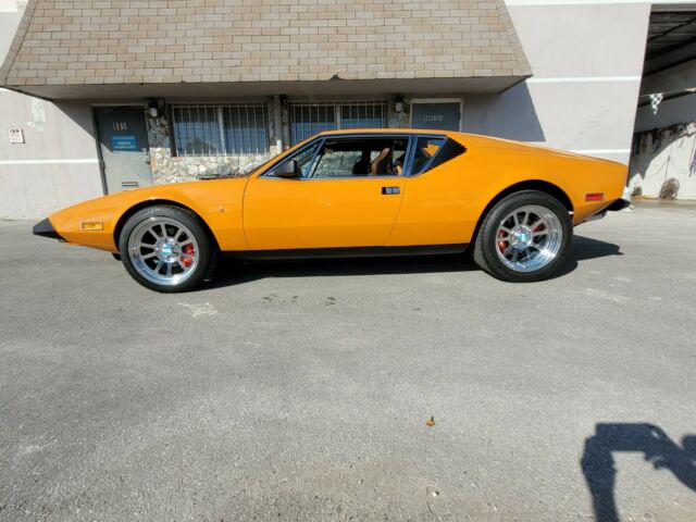 De Tomaso DeTomaso Pantera 1974 image number 20