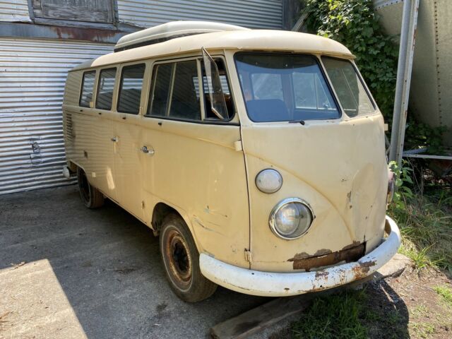 Volkswagen Bus 1964 image number 0