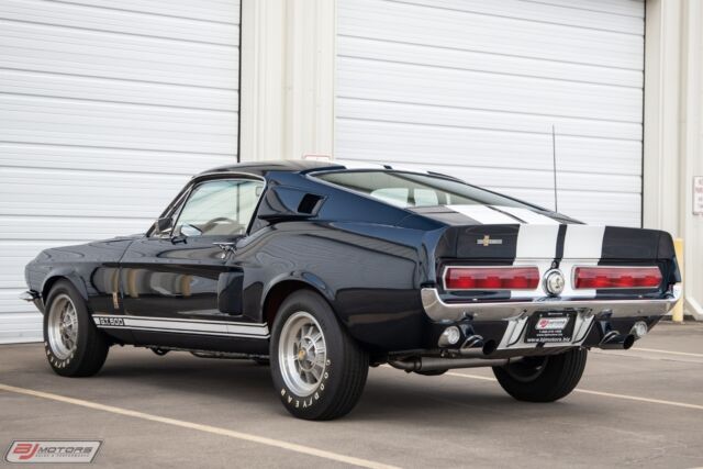 Ford Mustang 1967 image number 34