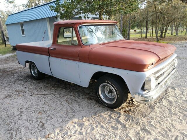 Chevrolet C-10 1964 image number 0