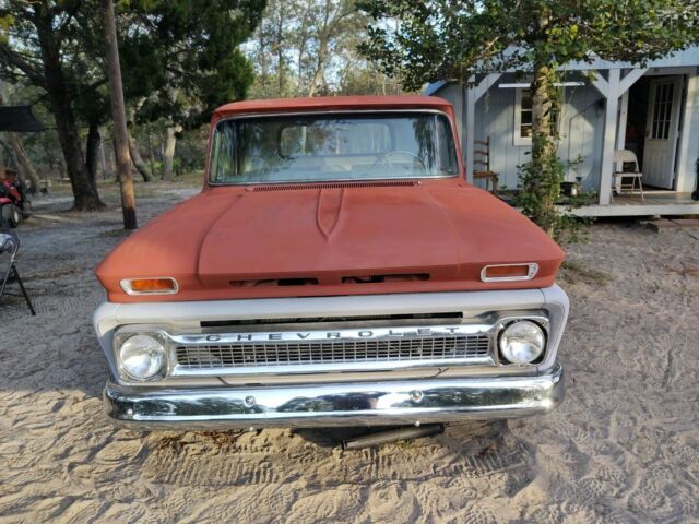 Chevrolet C-10 1964 image number 27