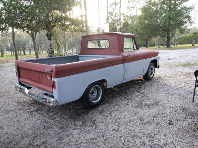 Chevrolet C-10 1964 image number 30