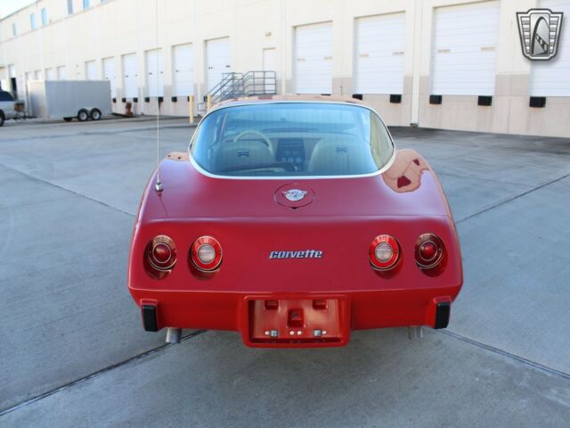 Chevrolet Corvette 1978 image number 27