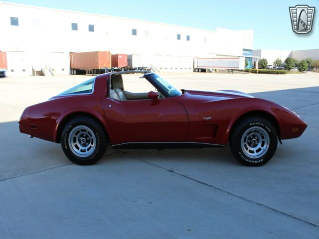 Chevrolet Corvette 1978 image number 28