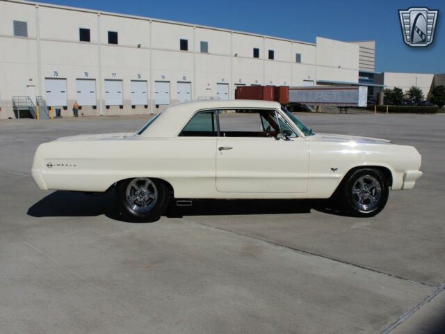 Chevrolet Impala 1964 image number 28